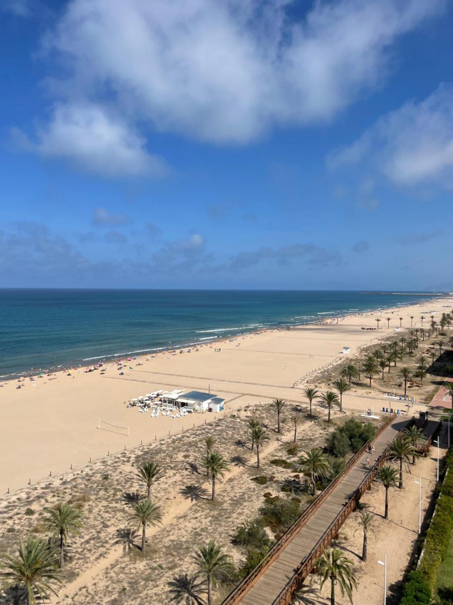 Gandia Boutique Stays - Presidente - Apartamento Premium En Primera Linea De Playa Exterior foto
