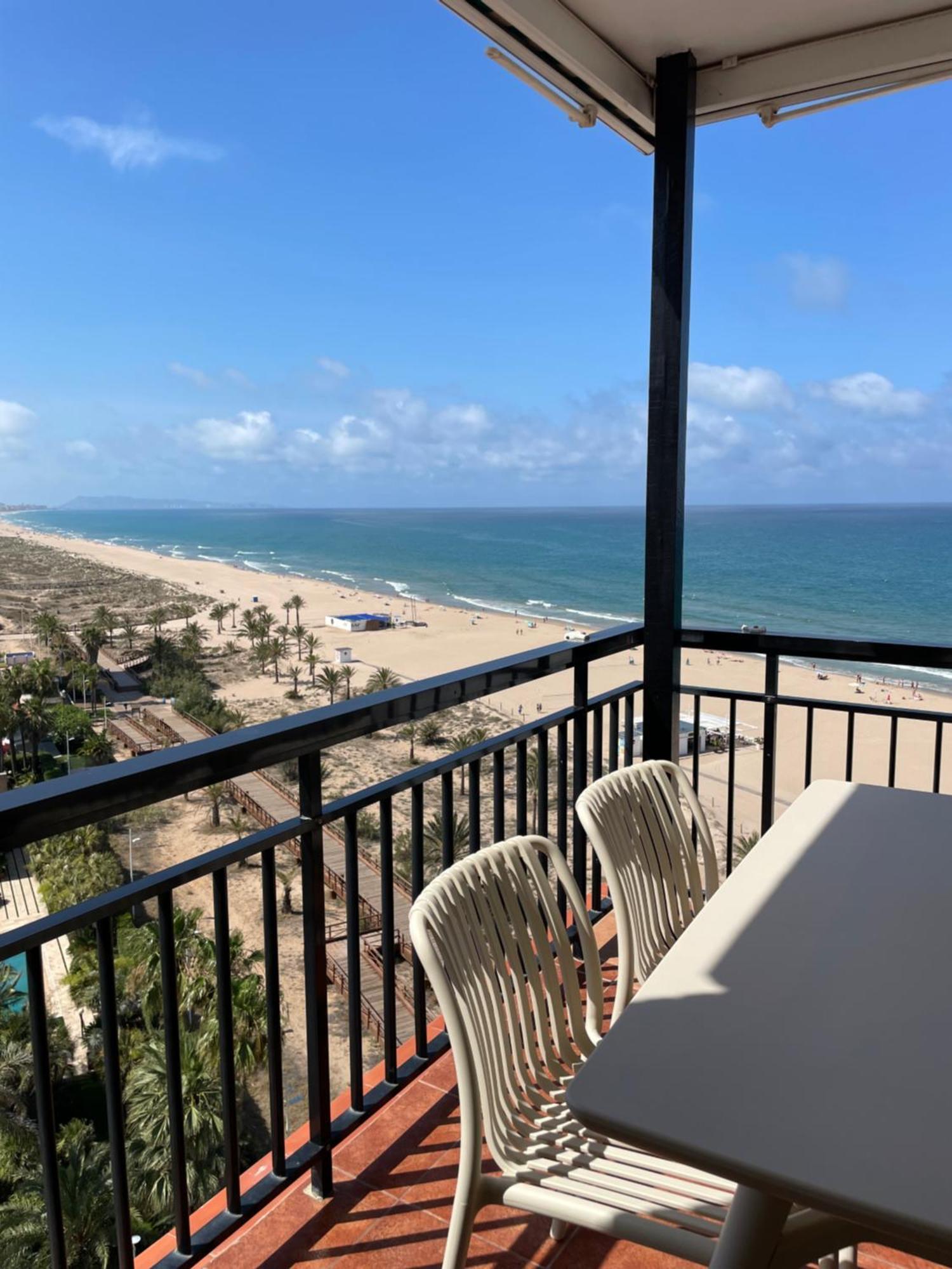 Gandia Boutique Stays - Presidente - Apartamento Premium En Primera Linea De Playa Exterior foto